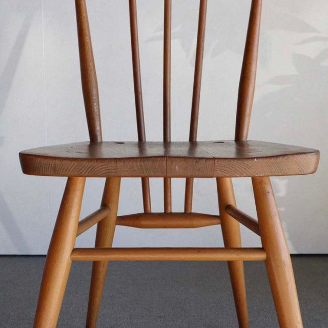 Ｏ様　こっちのアーコールERCOL 391CHAIR　ダイニングチェア　商品番号25118a