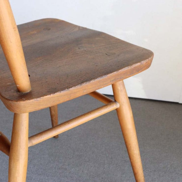 Ｏ様　こっちのアーコールERCOL 391CHAIR　ダイニングチェア　商品番号25118a