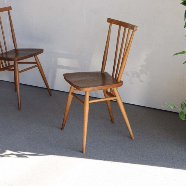 Ｏ様　こっちのアーコールERCOL 391CHAIR　ダイニングチェア　商品番号25118b