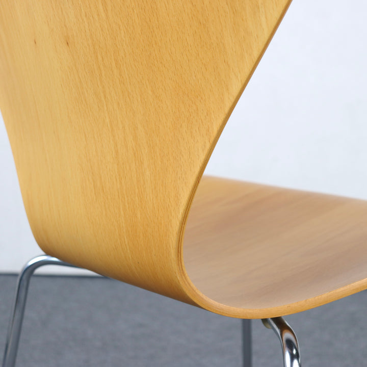 【comingsoon!】Danish Dining chair 'Serie 7' by Arne Jacobsen | KLAR126b