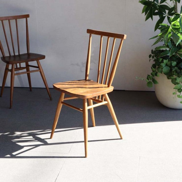 Ｏ様　こっちのアーコールERCOL 391CHAIR　ダイニングチェア　商品番号25118b