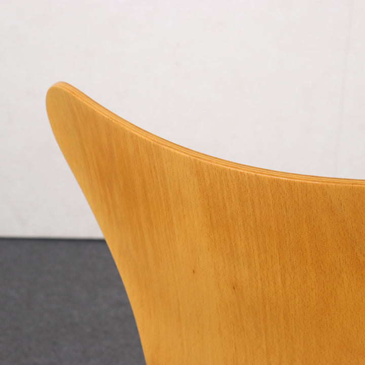 【comingsoon!】Danish Dining chair 'Serie 7' by Arne Jacobsen | KLAR126b