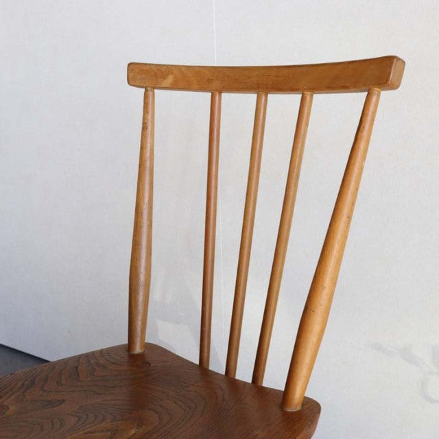 Ｏ様　こっちのアーコールERCOL 391CHAIR　ダイニングチェア　商品番号25118b