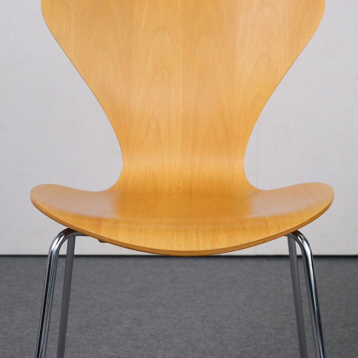 【comingsoon!】Danish Dining chair 'Serie 7' by Arne Jacobsen | KLAR126b
