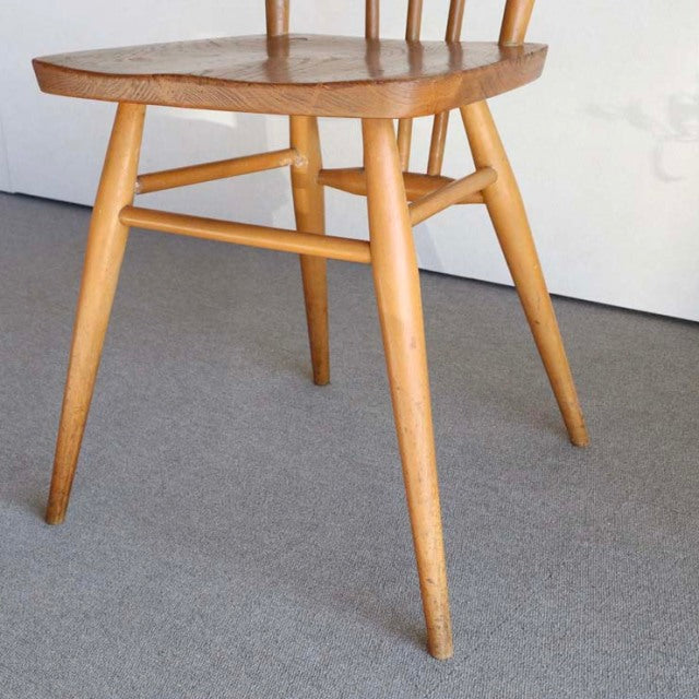 Ｏ様　こっちのアーコールERCOL 391CHAIR　ダイニングチェア　商品番号25118b