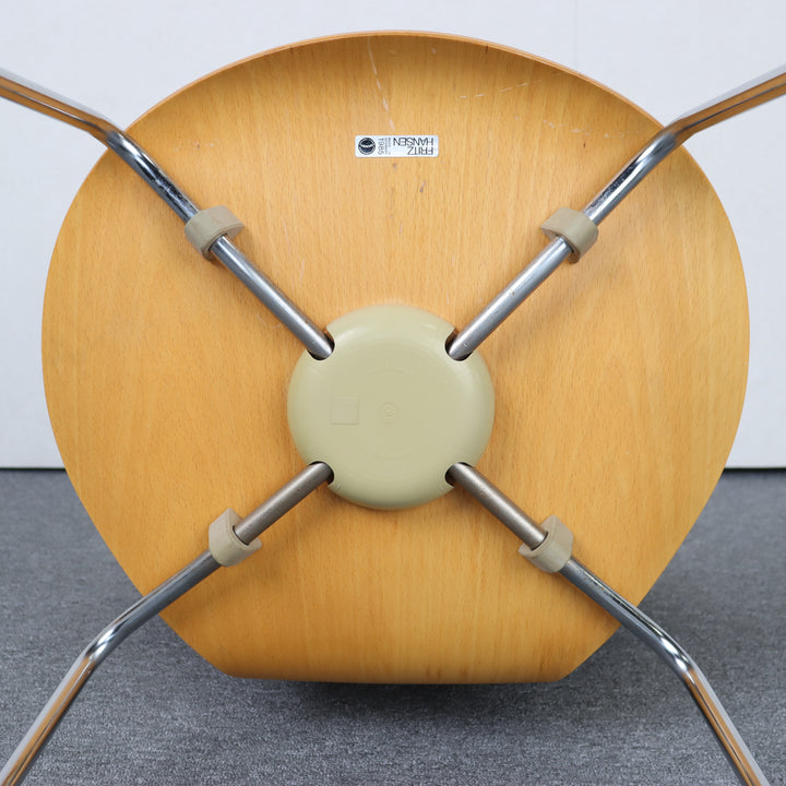 【comingsoon!】Danish Dining chair 'Serie 7' by Arne Jacobsen | KLAR126b