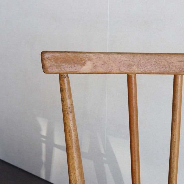Ｏ様　こっちのアーコールERCOL 391CHAIR　ダイニングチェア　商品番号25118b