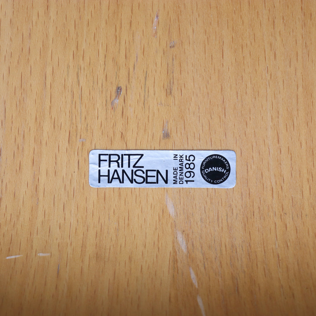 【comingsoon!】Danish Dining chair 'Serie 7' by Arne Jacobsen | KLAR126b