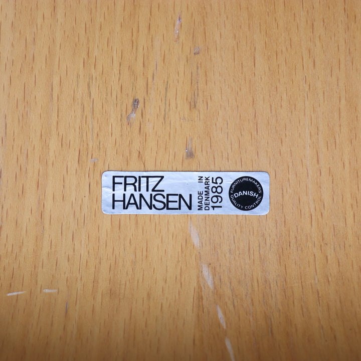 【comingsoon!】Danish Dining chair 'Serie 7' by Arne Jacobsen | KLAR126b