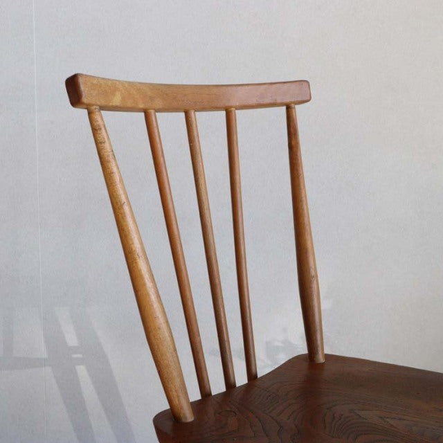 Ｏ様　こっちのアーコールERCOL 391CHAIR　ダイニングチェア　商品番号25118b
