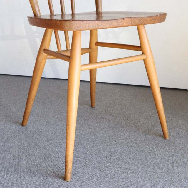 Ｏ様　こっちのアーコールERCOL 391CHAIR　ダイニングチェア　商品番号25118b