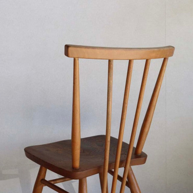 Ｏ様　こっちのアーコールERCOL 391CHAIR　ダイニングチェア　商品番号25118b