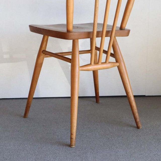 Ｏ様　こっちのアーコールERCOL 391CHAIR　ダイニングチェア　商品番号25118b