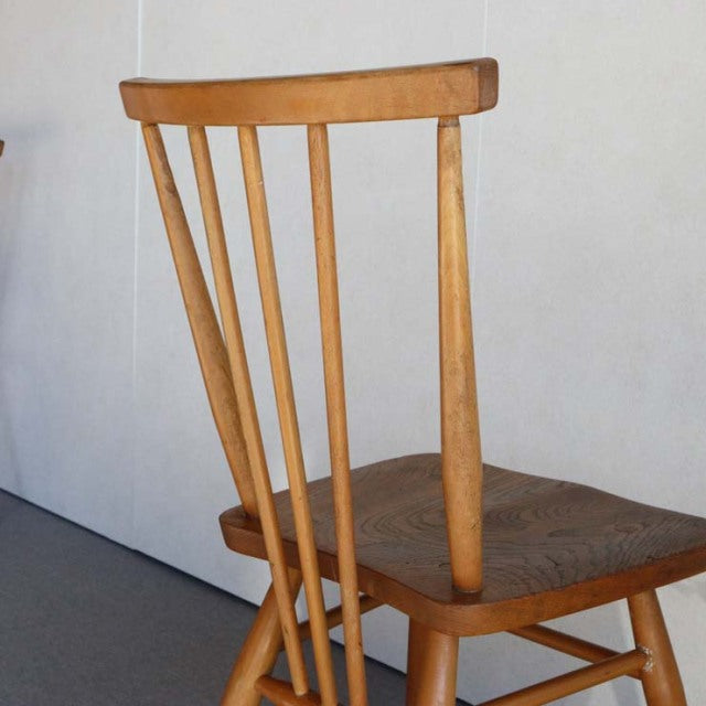 Ｏ様　こっちのアーコールERCOL 391CHAIR　ダイニングチェア　商品番号25118b