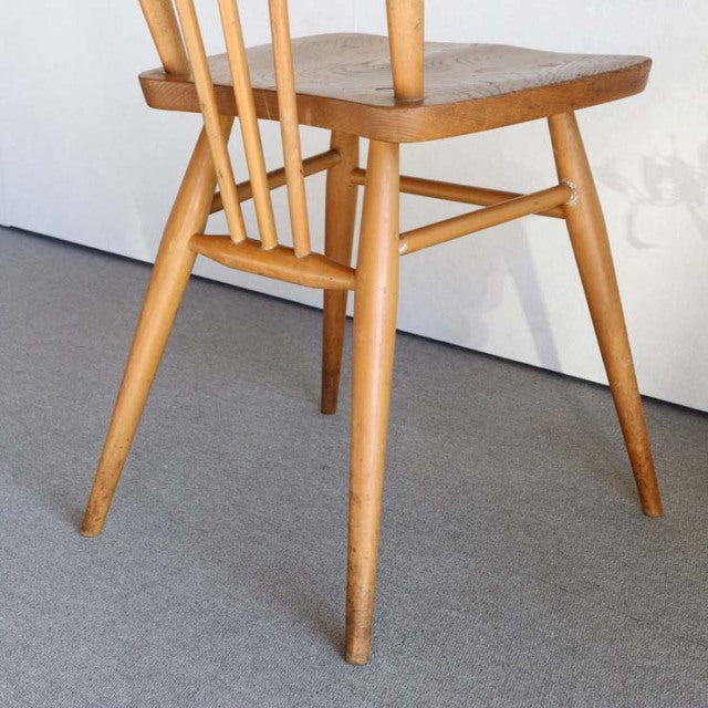 Ｏ様　こっちのアーコールERCOL 391CHAIR　ダイニングチェア　商品番号25118b