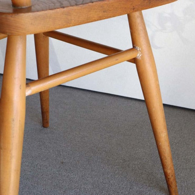 Ｏ様　こっちのアーコールERCOL 391CHAIR　ダイニングチェア　商品番号25118b