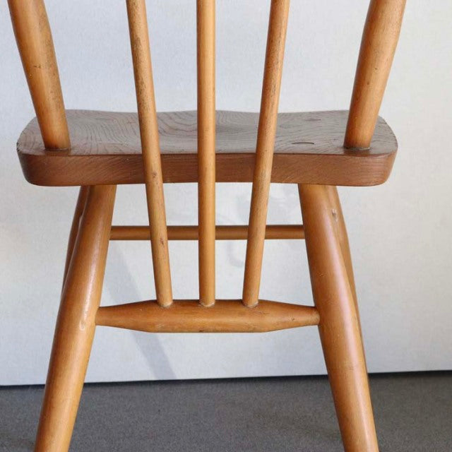 Ｏ様　こっちのアーコールERCOL 391CHAIR　ダイニングチェア　商品番号25118b