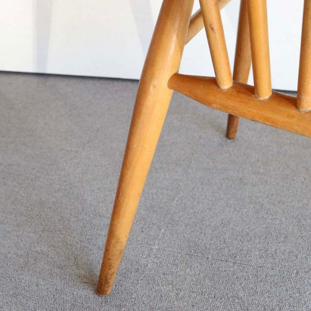 Ｏ様　こっちのアーコールERCOL 391CHAIR　ダイニングチェア　商品番号25118b