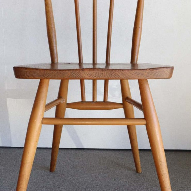 Ｏ様　こっちのアーコールERCOL 391CHAIR　ダイニングチェア　商品番号25118b