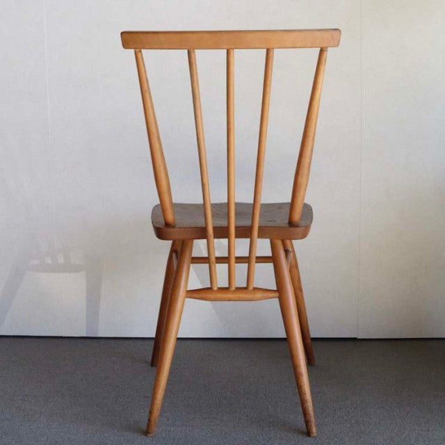 Ｏ様　こっちのアーコールERCOL 391CHAIR　ダイニングチェア　商品番号25118b