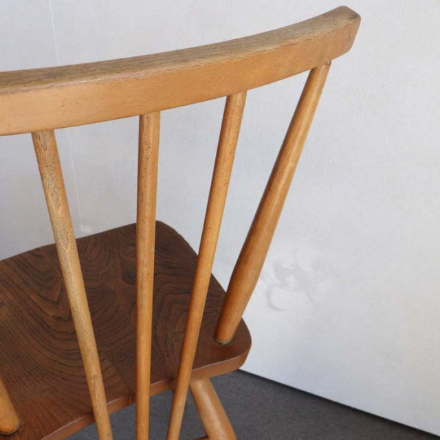 Ｏ様　こっちのアーコールERCOL 391CHAIR　ダイニングチェア　商品番号25118b