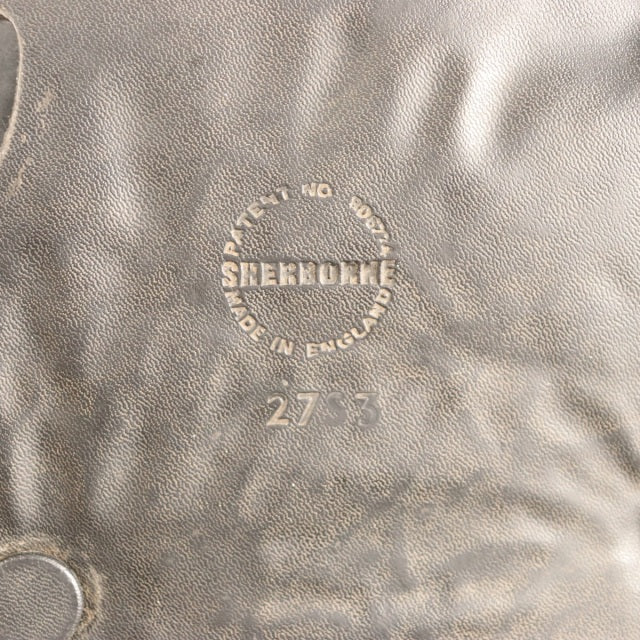 【鬼に金棒、ソファにオットマン】イギリス製Sherborne社オットマン　ItemCode-015021 | 送料込