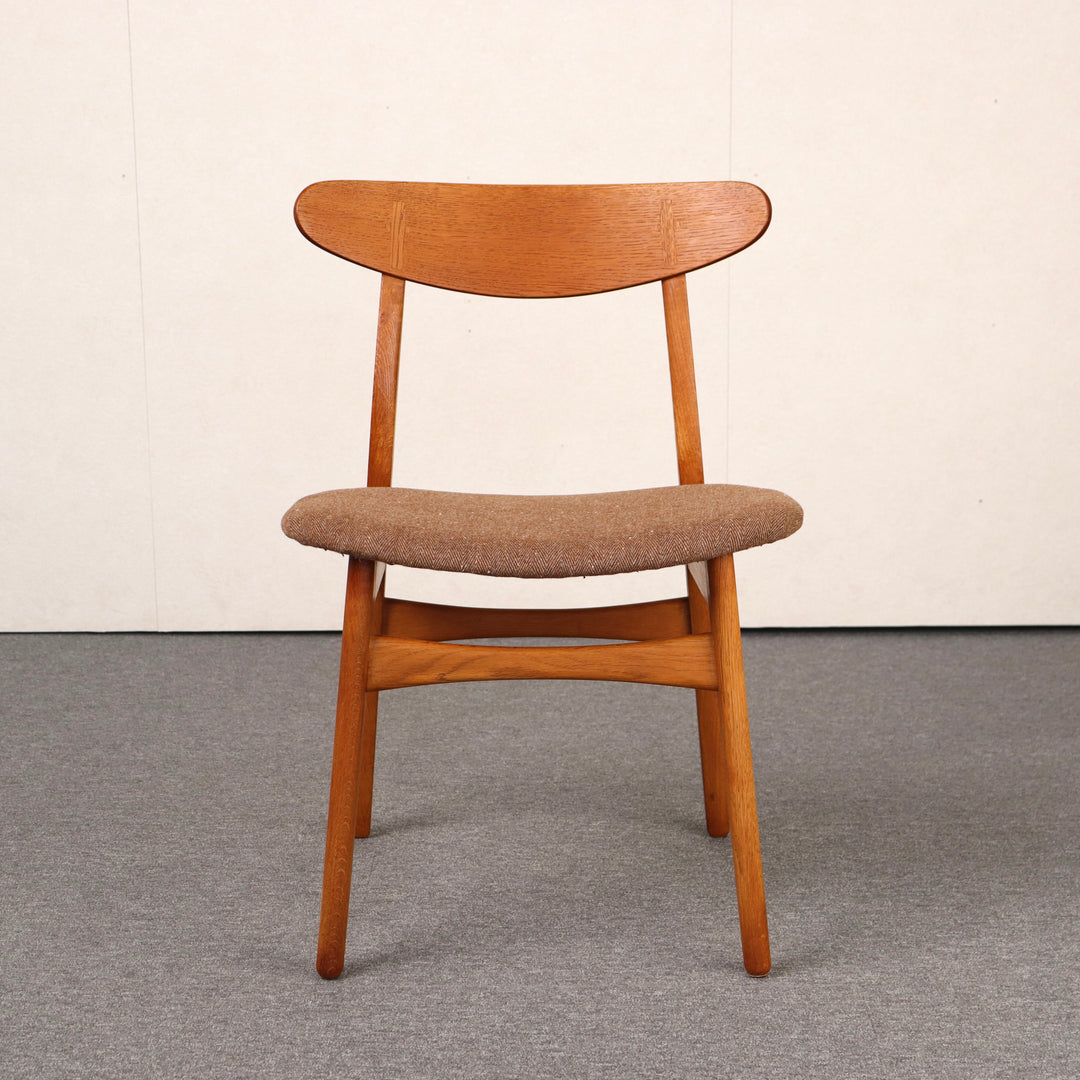 【倉庫販売】 Dining chair Model CH30 by Hans J. Wegner ItemCode-JORD68b | 送料込 |