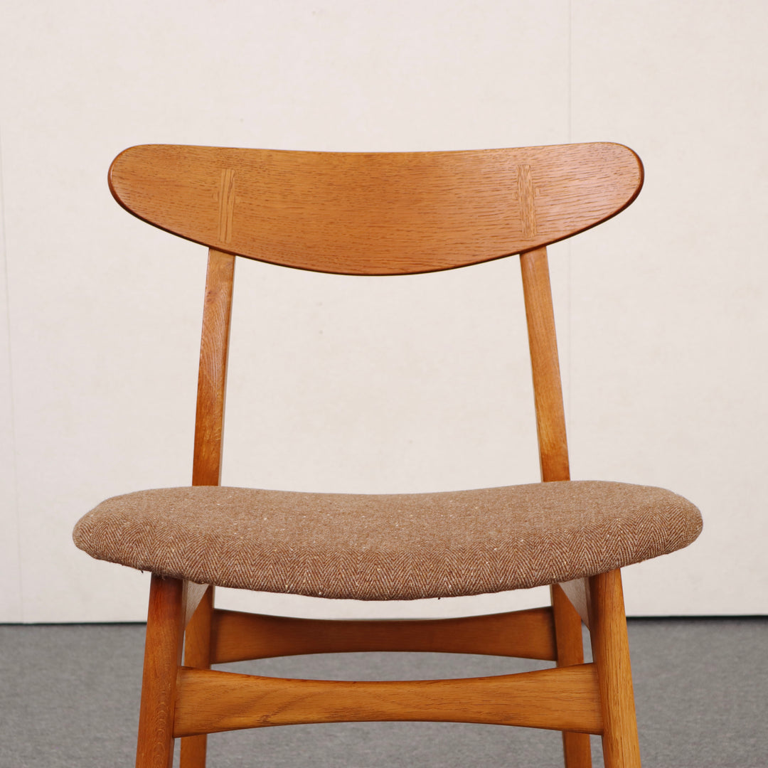 【倉庫販売】 Dining chair Model CH30 by Hans J. Wegner ItemCode-JORD68b | 送料込 |