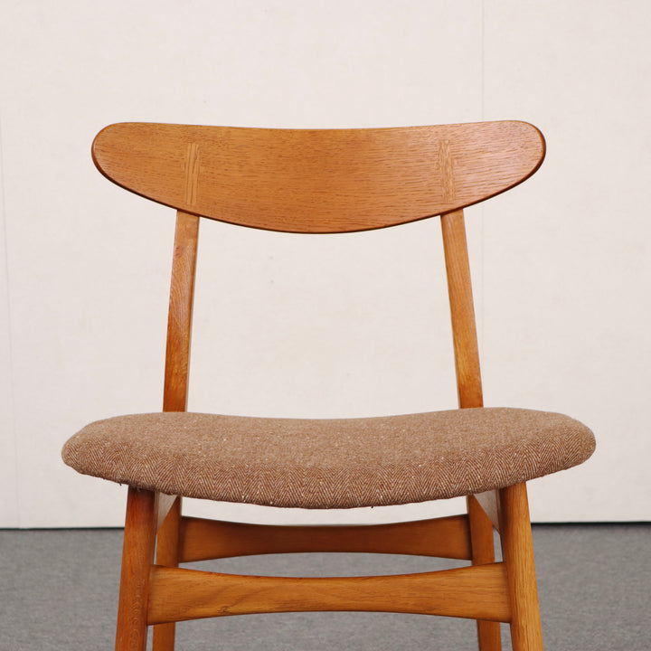 【倉庫販売】 Dining chair Model CH30 by Hans J. Wegner ItemCode-JORD68b | 送料込 |