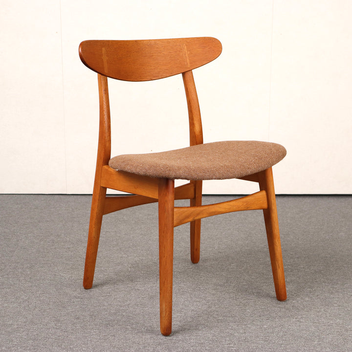 【倉庫販売】 Dining chair Model CH30 by Hans J. Wegner ItemCode-JORD68b | 送料込 |