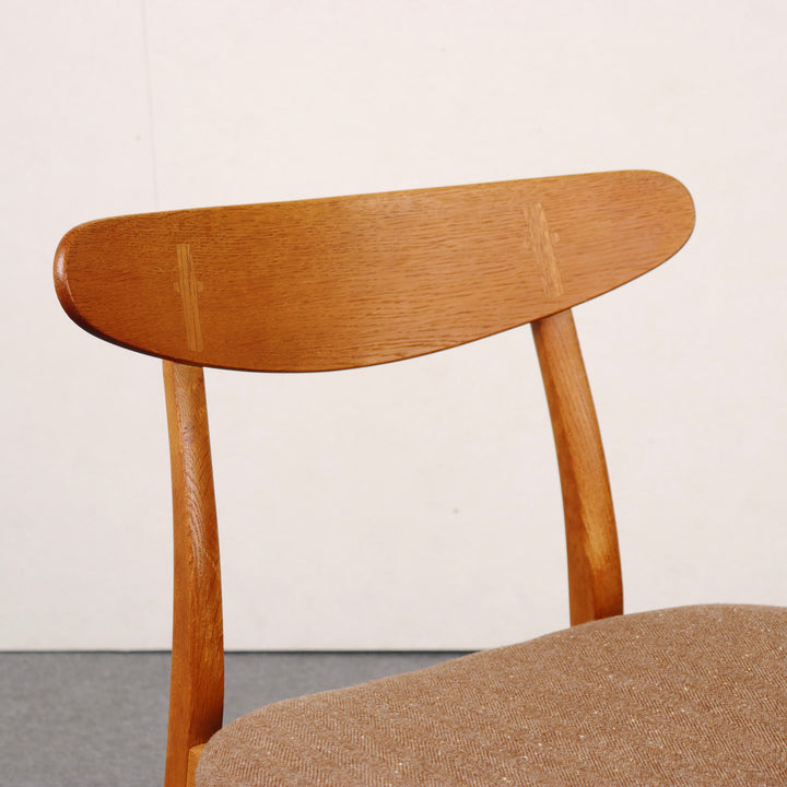 【倉庫販売】 Dining chair Model CH30 by Hans J. Wegner ItemCode-JORD68b | 送料込 |
