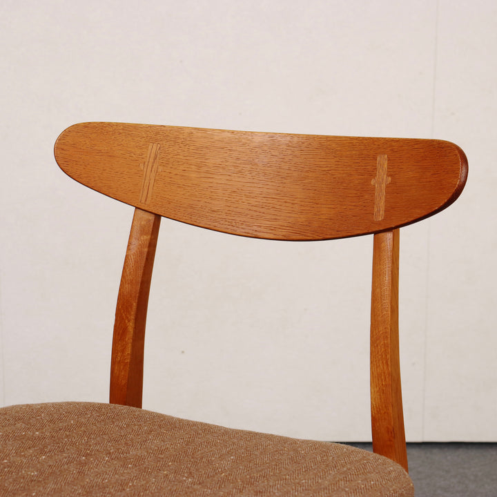 【倉庫販売】 Dining chair Model CH30 by Hans J. Wegner ItemCode-JORD68b | 送料込 |