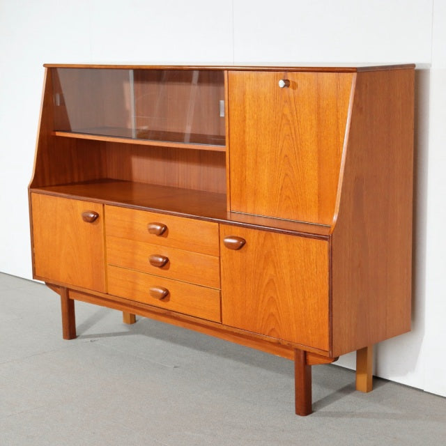 PORTWOODfurnitureポートウッドファーニチャー ハイボード【ストン】ItemCode-GLEN34