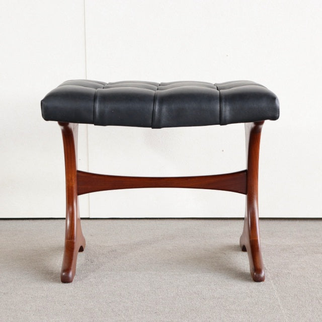 Y様引き取り専用【店長とピアノの椅子】　ジープランG-PLANのスツール 　商品番号26086