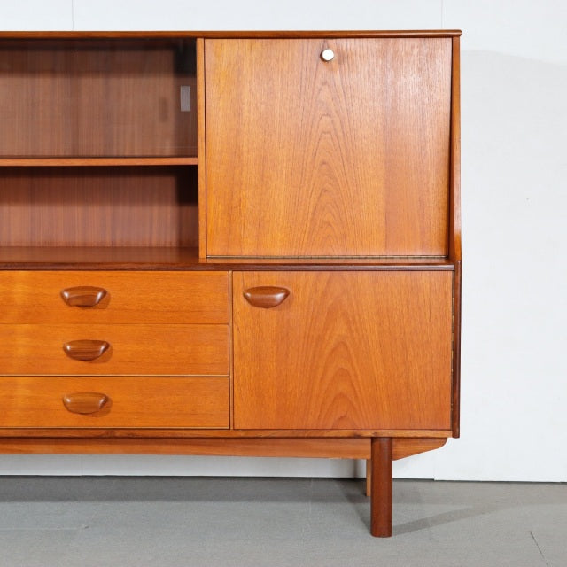 PORTWOODfurnitureポートウッドファーニチャー ハイボード【ストン】ItemCode-GLEN34