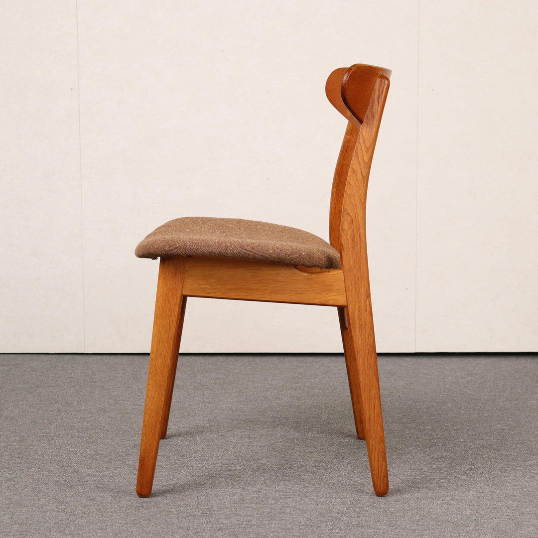 【倉庫販売】 Dining chair Model CH30 by Hans J. Wegner ItemCode-JORD68b | 送料込 |
