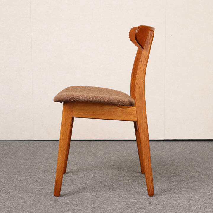 【倉庫販売】 Dining chair Model CH30 by Hans J. Wegner ItemCode-JORD68b | 送料込 |