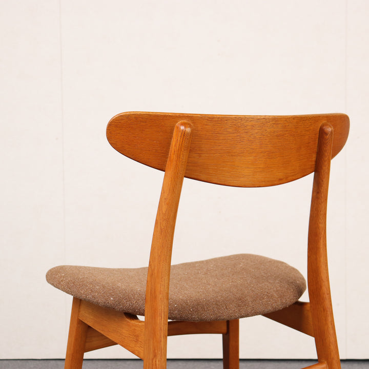 【倉庫販売】 Dining chair Model CH30 by Hans J. Wegner ItemCode-JORD68b | 送料込 |