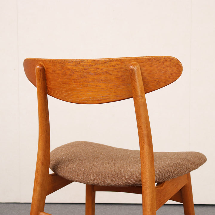 【倉庫販売】 Dining chair Model CH30 by Hans J. Wegner ItemCode-JORD68b | 送料込 |