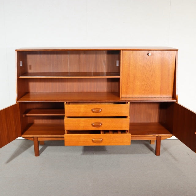 PORTWOODfurnitureポートウッドファーニチャー ハイボード【ストン】ItemCode-GLEN34