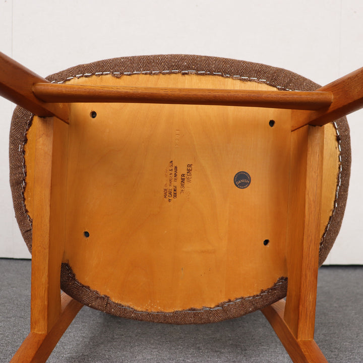 【倉庫販売】 Dining chair Model CH30 by Hans J. Wegner ItemCode-JORD68b | 送料込 |