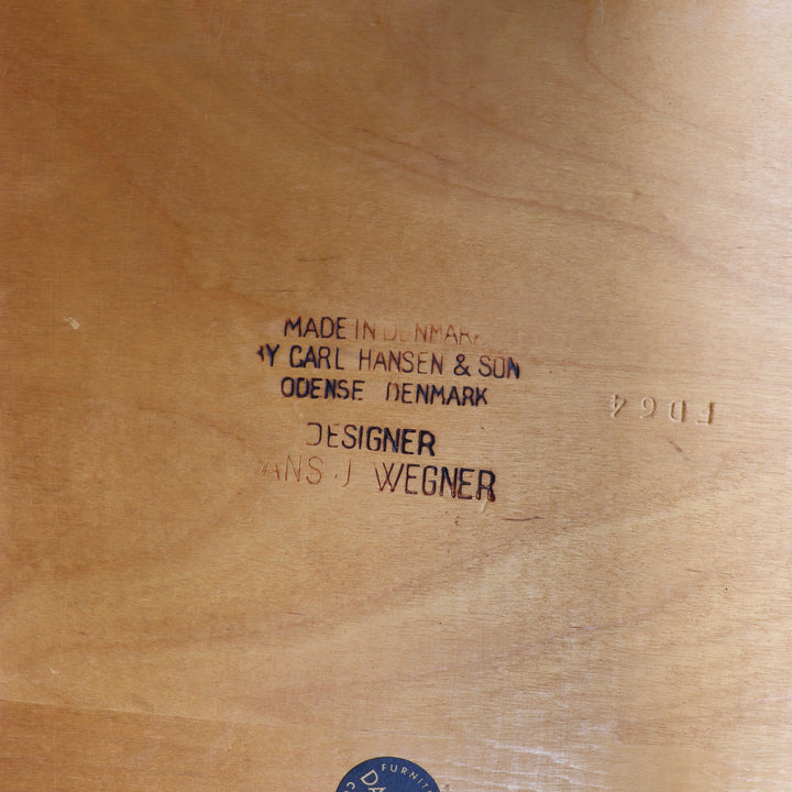 【倉庫販売】 Dining chair Model CH30 by Hans J. Wegner ItemCode-JORD68b | 送料込 |