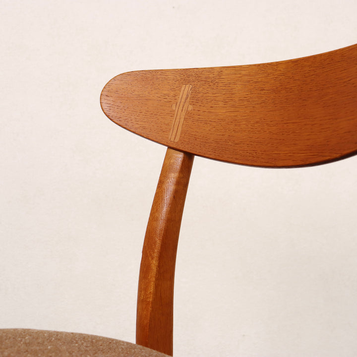 【倉庫販売】 Dining chair Model CH30 by Hans J. Wegner ItemCode-JORD68b | 送料込 |