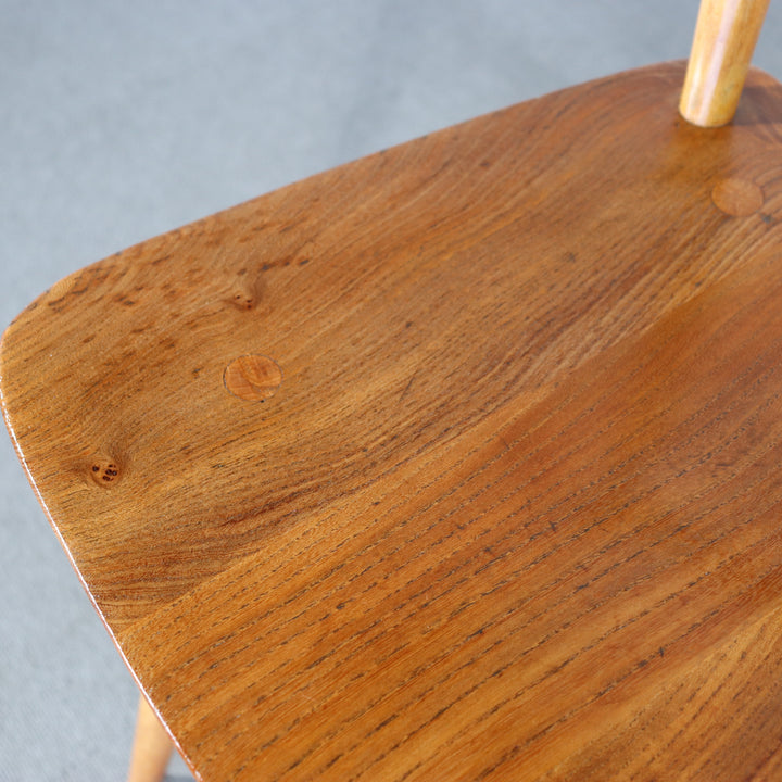 【comingsoon!】　ERCOL 391 DINING CHAIR ItemCode-AVON21b | 送料込