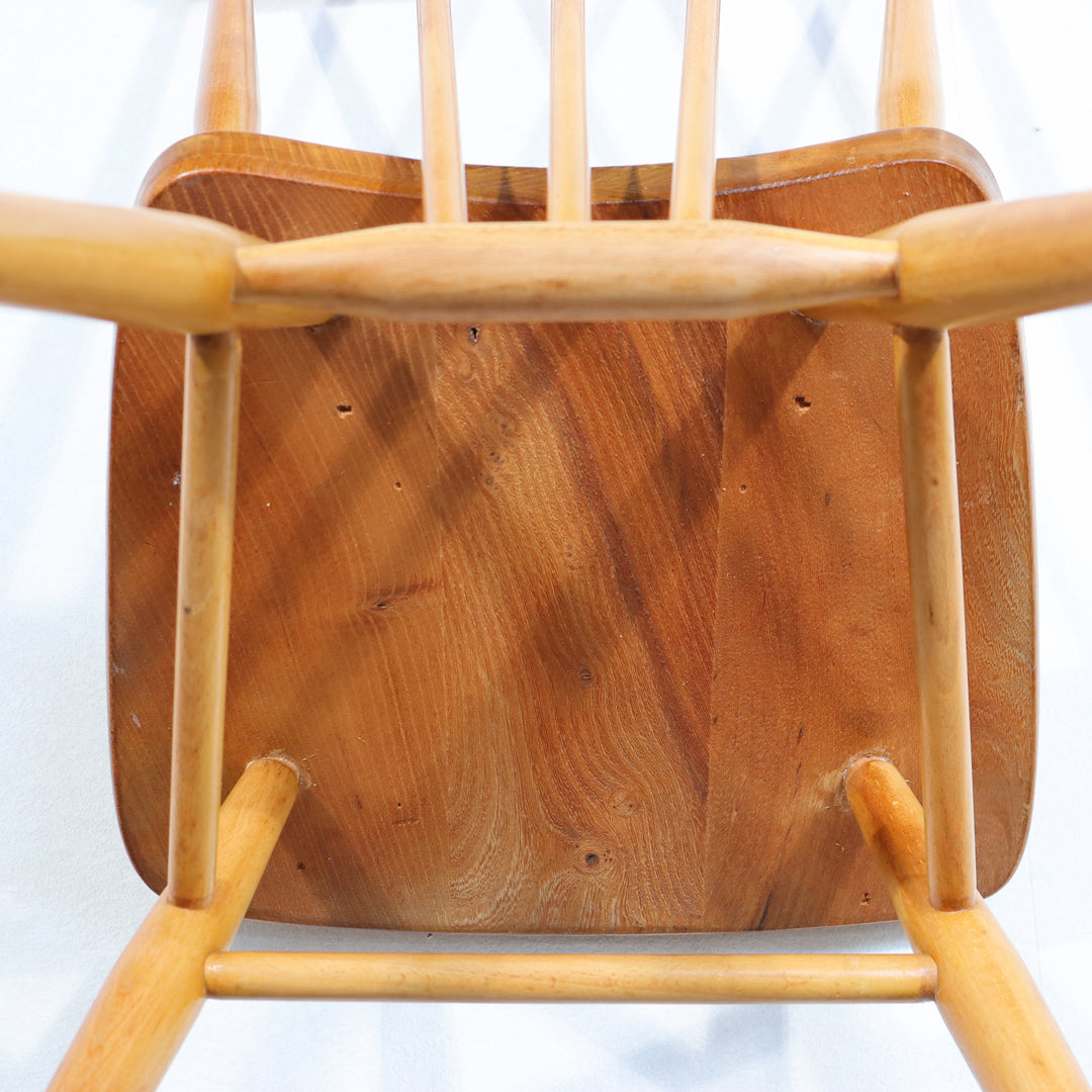 【comingsoon!】　ERCOL 391 DINING CHAIR ItemCode-AVON21b | 送料込