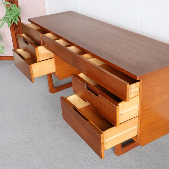 ｉサマ専用『ラザラス家具工房』ユニフレックスUNIFLEX デスク　 商品番号25024