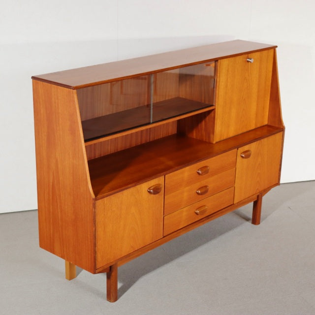 PORTWOODfurnitureポートウッドファーニチャー ハイボード【ストン】ItemCode-GLEN34