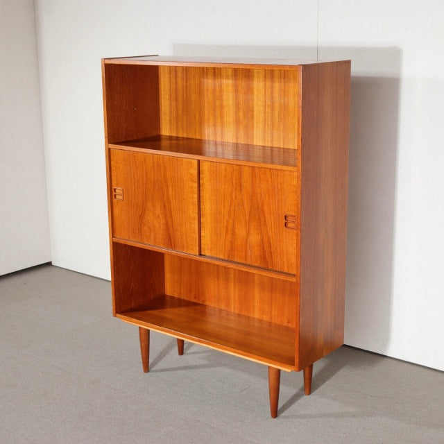 【N様専用！】 Denmark Cabinet with bookcase | ItemCode-VIND-S78 | 送料込