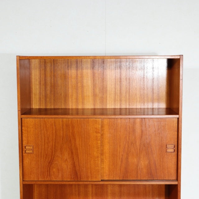 【N様専用！】 Denmark Cabinet with bookcase | ItemCode-VIND-S78 | 送料込
