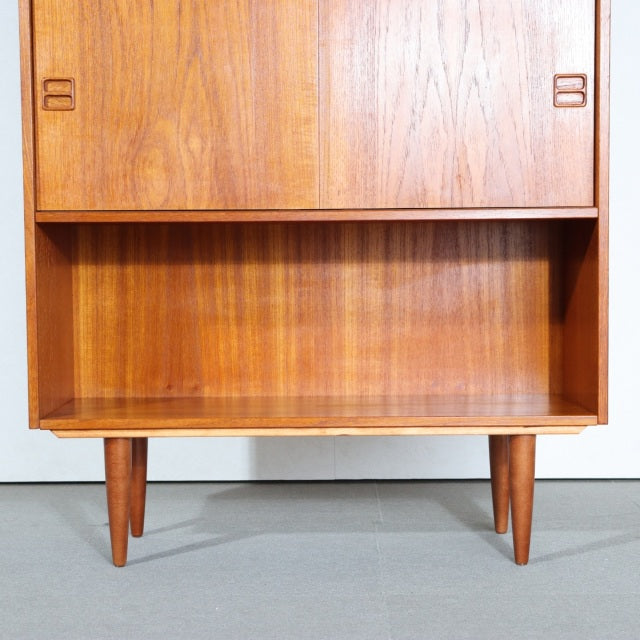 【N様専用！】 Denmark Cabinet with bookcase | ItemCode-VIND-S78 | 送料込